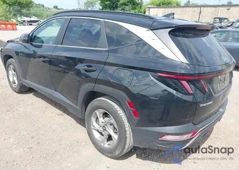 2022 Hyundai Tucson Sel из США, поврежденный, VIN 5NMJBCAE8NH027674